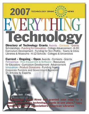 Cover of Everything Technology