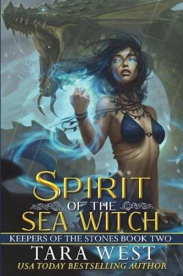 Book cover for Spirit of the Sea Witch