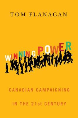Book cover for Winning Power