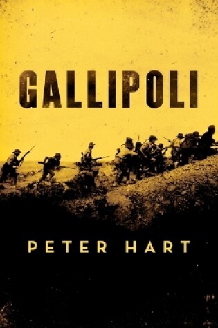 Cover of Gallipoli