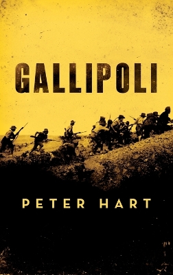 Book cover for Gallipoli