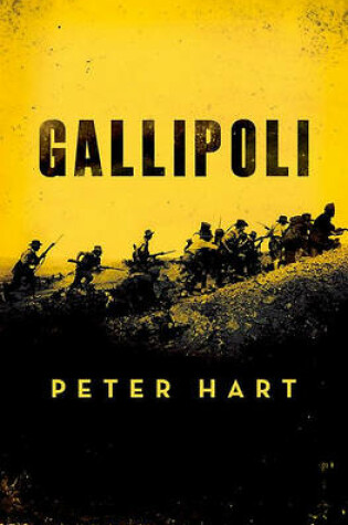 Cover of Gallipoli