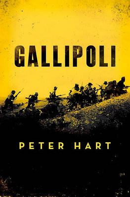 Book cover for Gallipoli