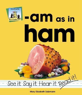 Cover of Am as in Ham