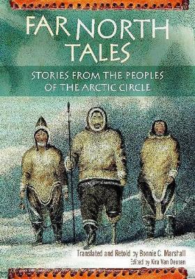 Book cover for Far North Tales