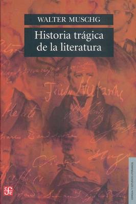 Book cover for Historia Tragica de La Literatura