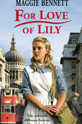 Cover of For Love Of Lily