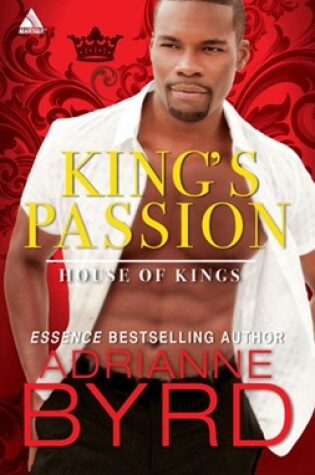 Cover of King's Passion