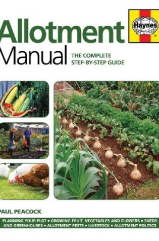 Cover of Allotment Manual