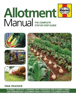 Book cover for Allotment Manual