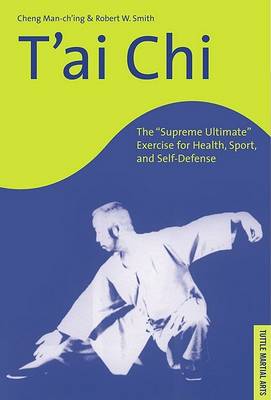 Book cover for T'ai Chi