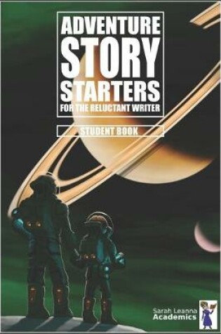 Cover of Adventure Story Starters