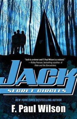 Book cover for Jack: Secret Circles
