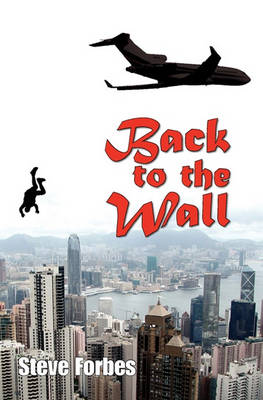 Book cover for Back to the Wall