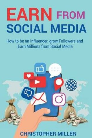 Cover of Earn from Social Media