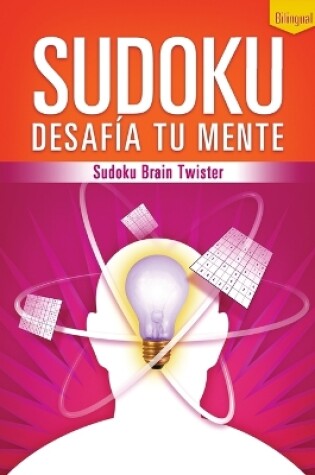 Cover of Sudoku desafía tu mente