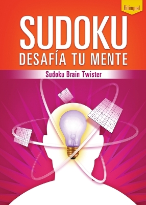 Book cover for Sudoku desafía tu mente