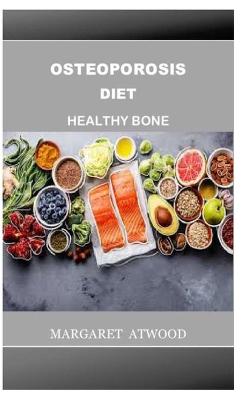 Book cover for Osteoporosis Diet