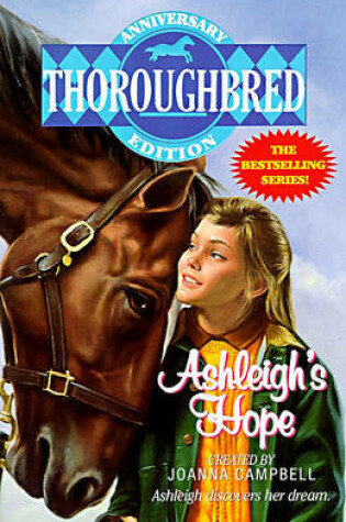 Cover of Ashleigh's Hope
