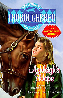 Book cover for Ashleigh's Hope