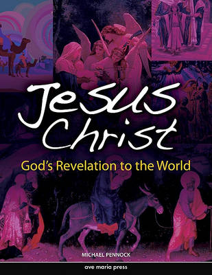 Book cover for Jesus Christ