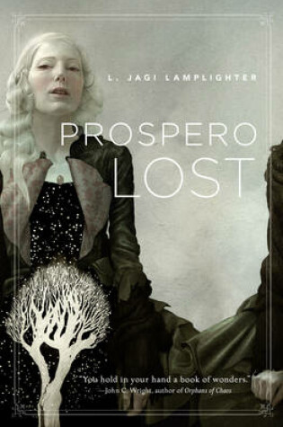 Cover of Prospero Lost