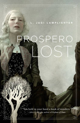 Book cover for Prospero Lost