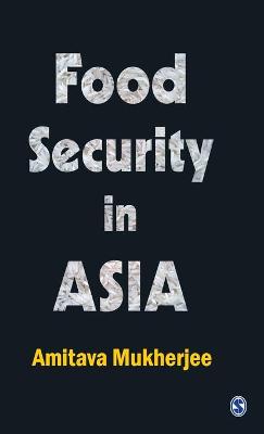 Book cover for Food Security in Asia