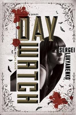 Book cover for Day Watch