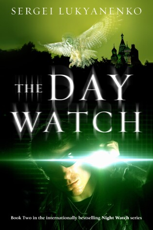 Cover of The Day Watch