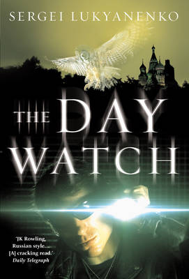 Book cover for The Day Watch