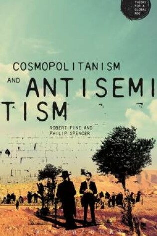 Cover of Cosmopolitanism and Antisemitism