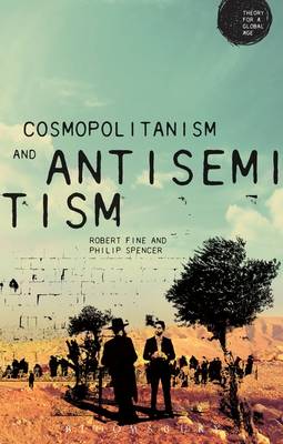 Book cover for Cosmopolitanism and Antisemitism