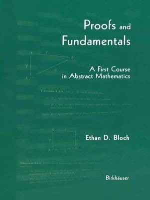 Cover of Proofs and Fundamentals