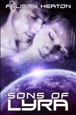 Book cover for Sons of Lyra