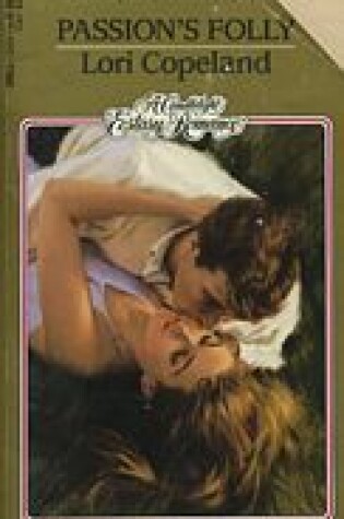 Cover of Passion's Folly