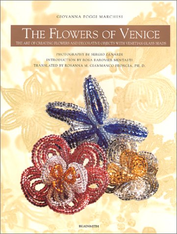 Book cover for The Flowers of Venice