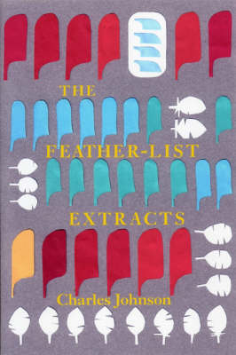 Book cover for The Feather-list Extracts