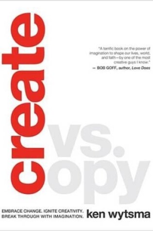 Cover of Create vs. Copy