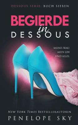 Cover of Begierde in Dessous