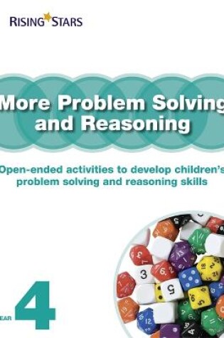 Cover of More Problem Solving and Reasoning Year 4