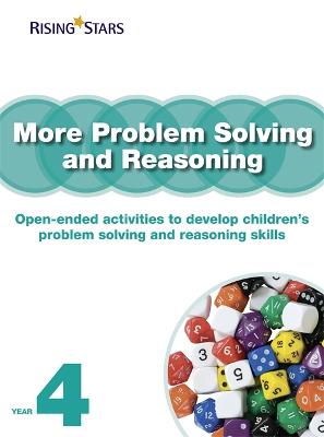 Book cover for More Problem Solving and Reasoning Year 4