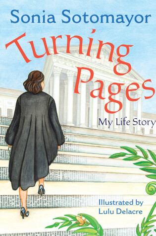 Cover of Turning Pages