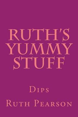 Book cover for Ruth's Yummy Stuff