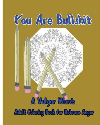 Book cover for You Are Bullshit