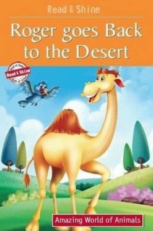 Cover of Roger Goes Back to the Desert