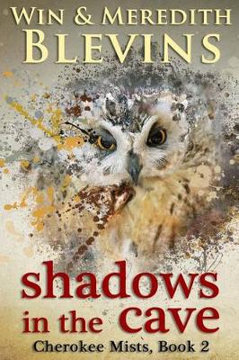 Book cover for Shadows in the Cave