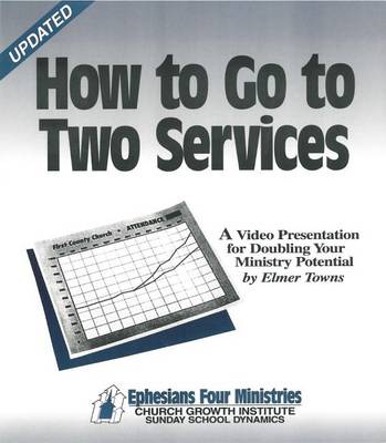 Book cover for How to Go to Two Services