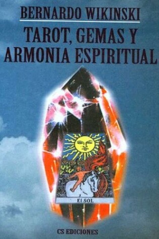 Cover of Tarot Gemas y Armonia Espiritual