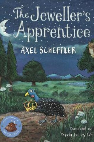 Cover of The Jeweller's Apprentice